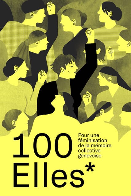 100 Elles* - Le recueil