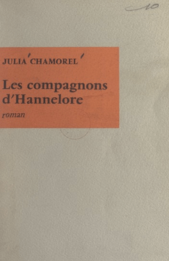 Julia CHAMOREL