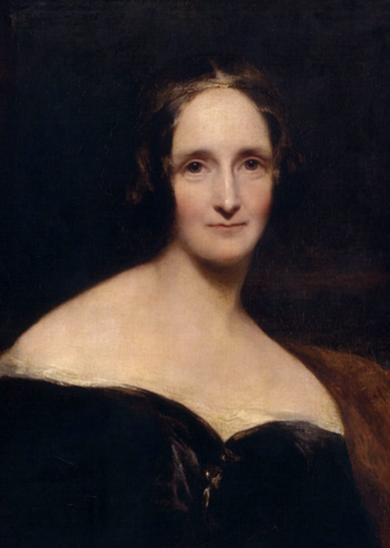 Mary WOLLSTONECRAFT GODWIN (Mary Shelley)